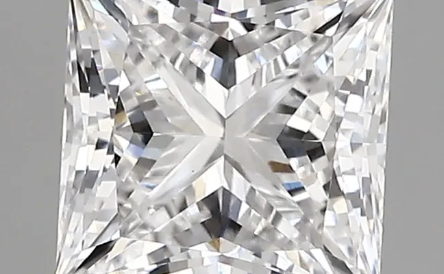1.21ct E VVS2 Princess (IGI)