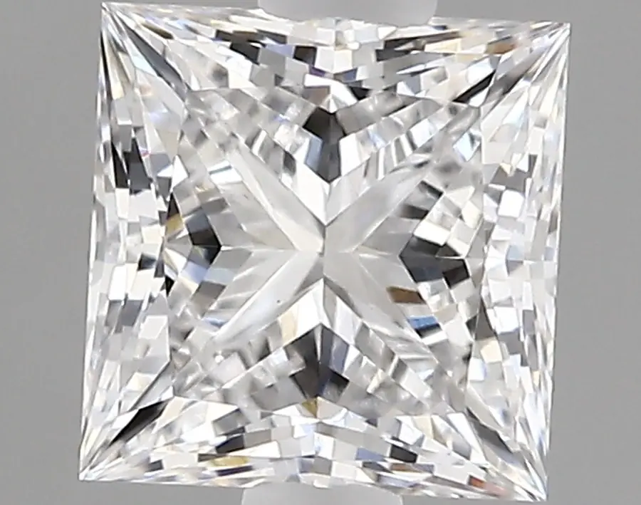 1.21ct E VVS2 Princess (IGI)