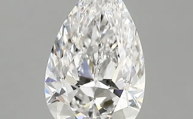 1.21ct D VS1 Pear (IGI)
