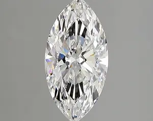 1.21ct D VS1 Marquise (IGI)