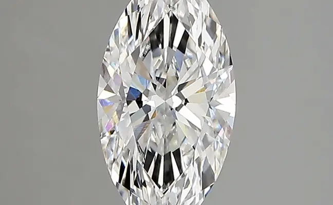1.21ct D VS1 Marquise (IGI)