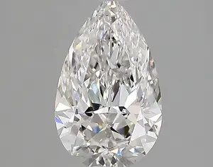 1.21ct E VS1 Pear (IGI)