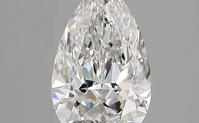 1.21ct E VS1 Pear (IGI)