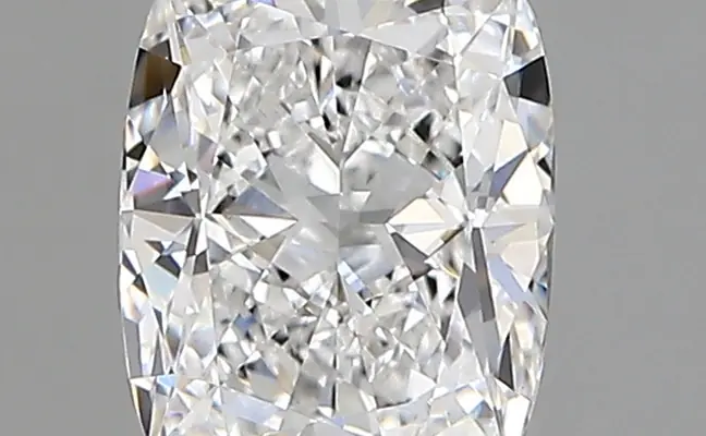 1.21ct D VVS2 Cushion (IGI)