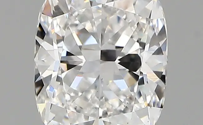 1.21ct D VS1 Cushion (IGI)