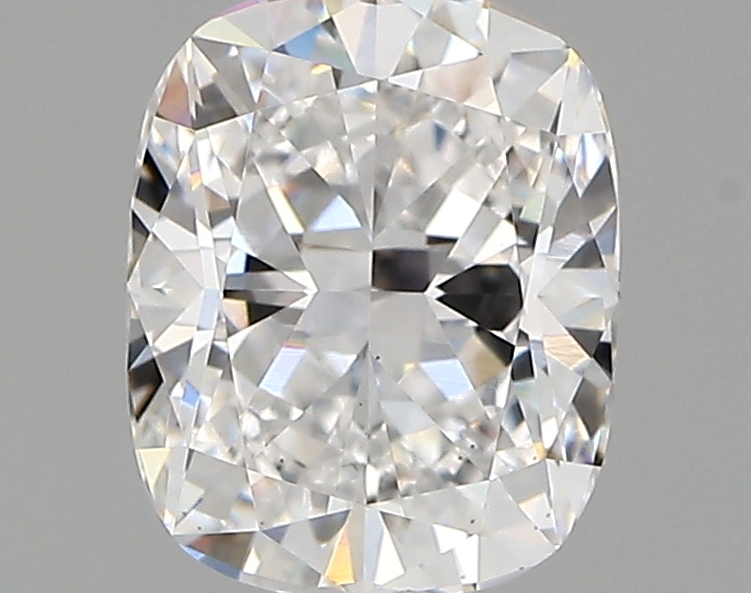 1.21ct D VS1 Cushion (IGI)