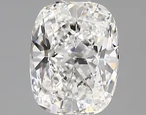 1.21ct E VVS2 Cushion (IGI)