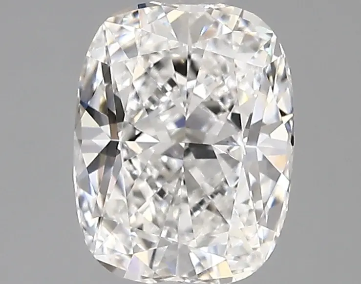 1.21ct E VVS2 Cushion (IGI)
