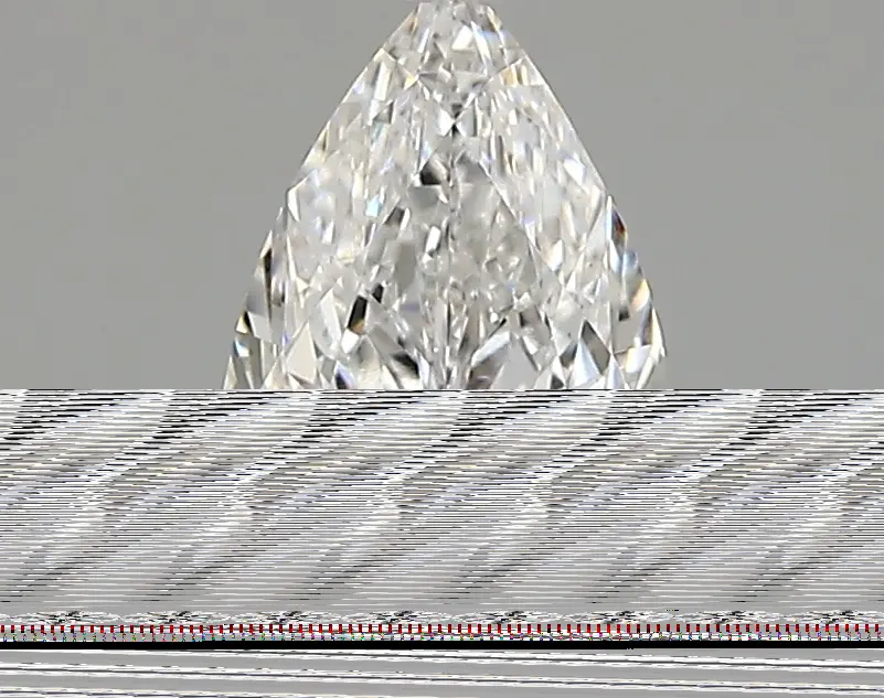 1.21ct D VS2 Pear (IGI)