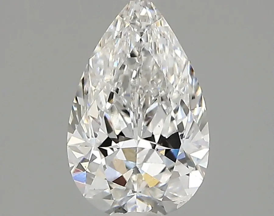 1.21ct D VS2 Pear (IGI)