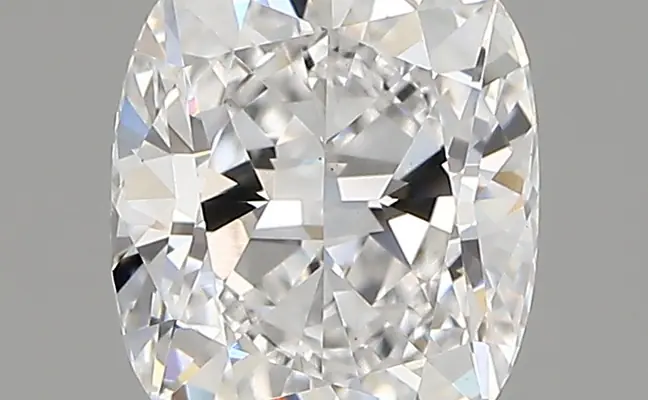 1.21ct D VVS2 Cushion (IGI)