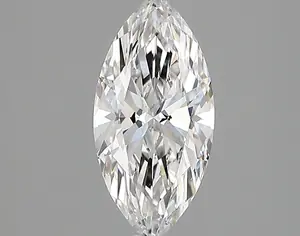 1.21ct E VS1 Marquise (IGI)