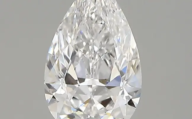 1.21ct D VS1 Pear (IGI)