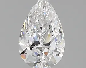 1.21ct D VS1 Pear (IGI)