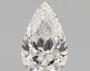1.21ct D VVS1 Pear (IGI)