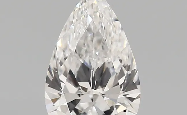 1.21ct D VVS1 Pear (IGI)