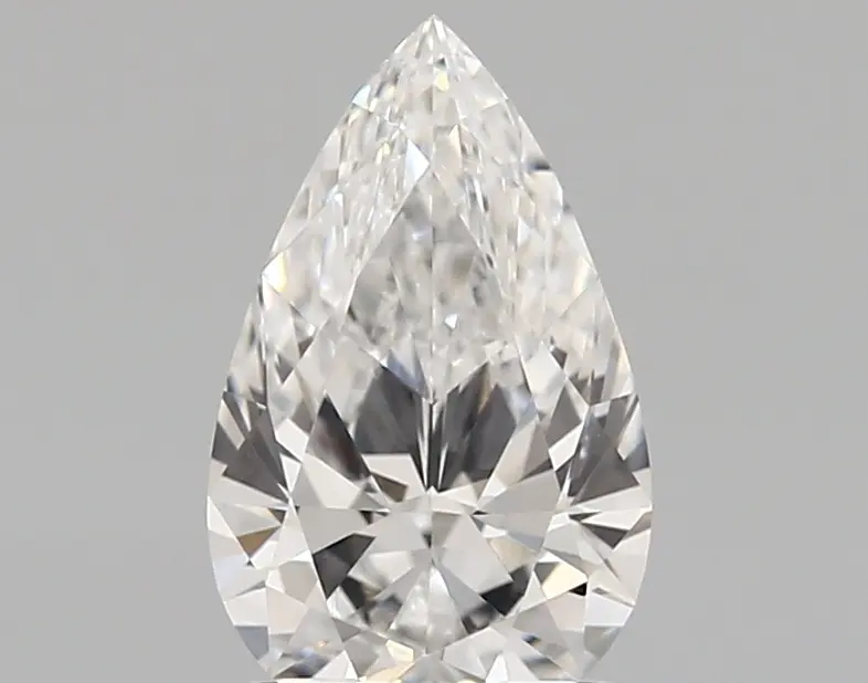 1.21ct D VVS1 Pear (IGI)