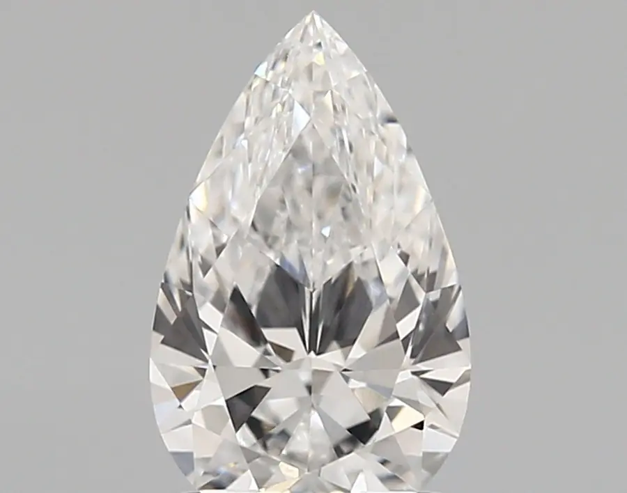 1.21ct D VVS1 Pear (IGI)