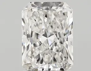 1.20ct F VVS2 Radiant (IGI)