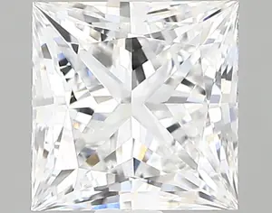 1.20ct E VVS2 Princess (IGI)