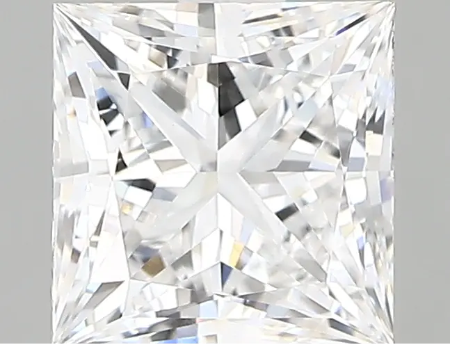 1.20ct E VVS2 Princess (IGI)
