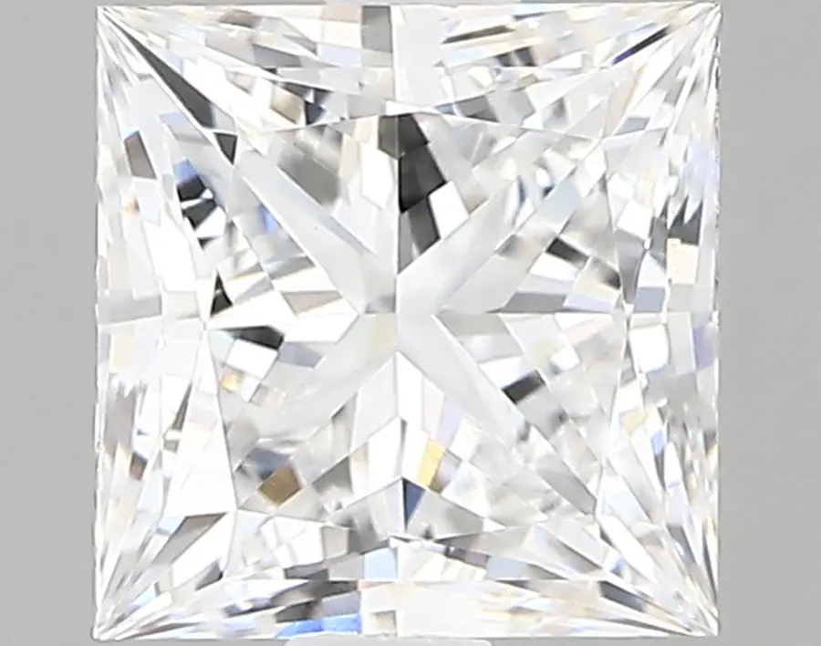 1.20ct E VVS2 Princess (IGI)