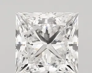 1.20ct D VVS1 Princess (IGI)
