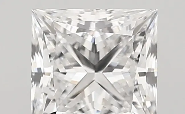 1.20ct D VVS1 Princess (IGI)
