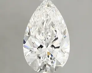 1.20ct E VVS1 Pear (IGI)