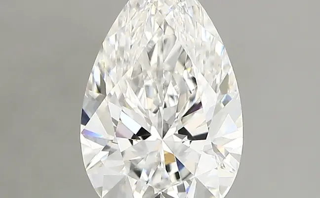 1.20ct E VVS1 Pear (IGI)