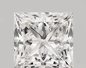 1.20ct E VVS1 Princess (IGI)
