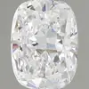 1.20ct D VVS2 Cushion (IGI), image 1