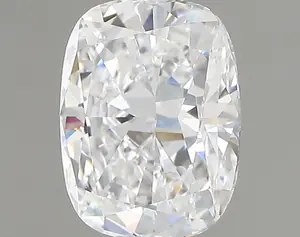 1.20ct D VVS2 Cushion (IGI)