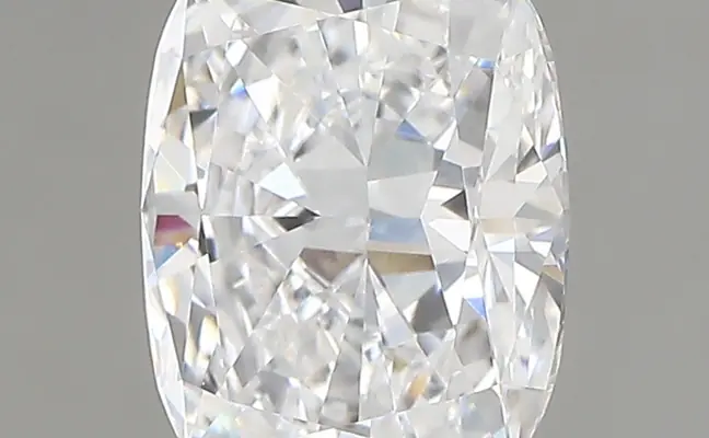 1.20ct D VVS2 Cushion (IGI)
