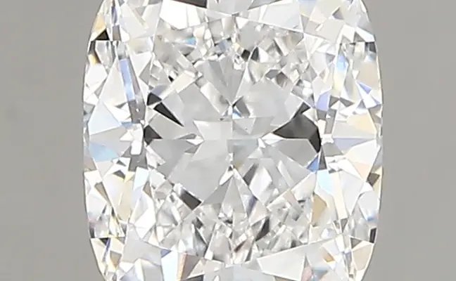 1.20ct D VVS2 Cushion (IGI)