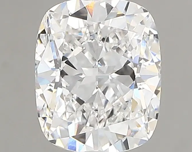 1.20ct D VVS2 Cushion (IGI)