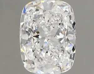 1.20ct D VVS2 Cushion (IGI)