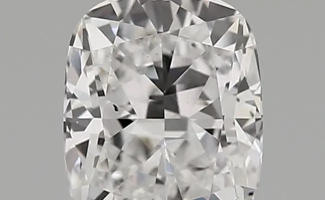 1.20ct D VS2 Cushion (IGI)