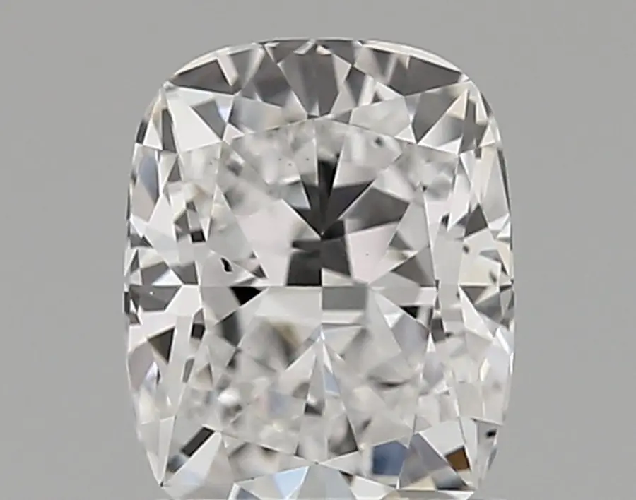 1.20ct D VS2 Cushion (IGI)