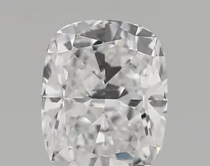 1.20ct D VVS1 Cushion (IGI)