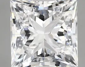 1.20ct D VVS1 Princess (IGI)