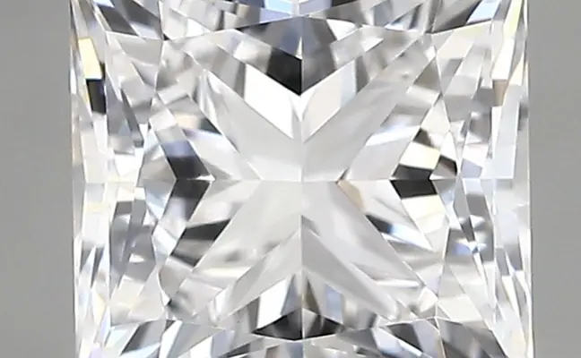 1.20ct D VVS1 Princess (IGI)