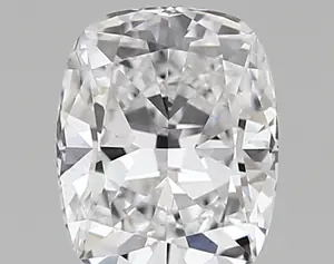 1.20ct D VVS2 Cushion (IGI)