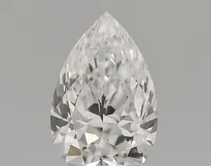 1.20ct D VS1 Pear (IGI)