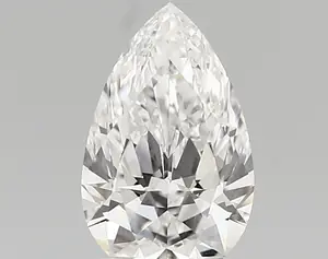 1.20ct D VVS2 Pear (IGI)