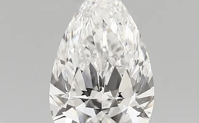 1.20ct D VVS2 Pear (IGI)