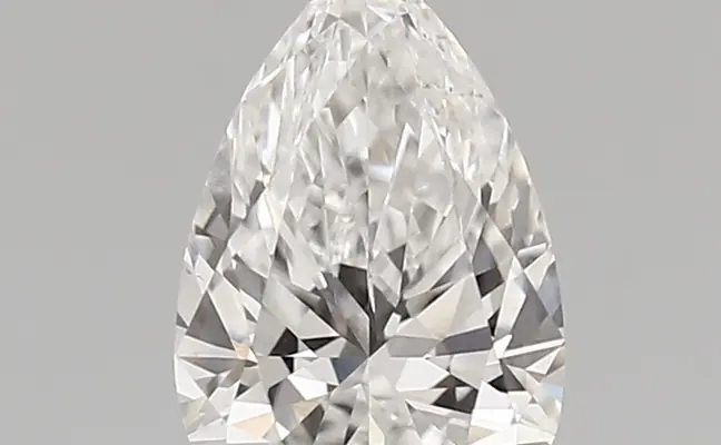 1.20ct D VS1 Pear (IGI)