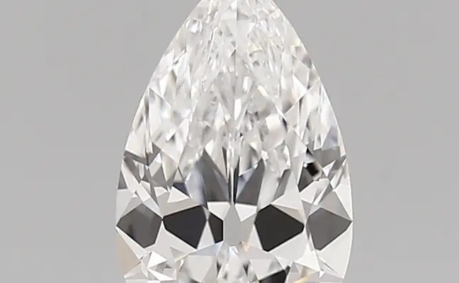 1.20ct D VVS2 Pear (IGI)