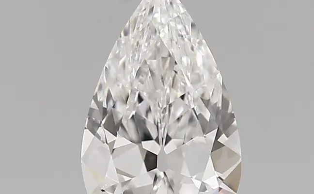 1.20ct D VVS2 Pear (IGI)