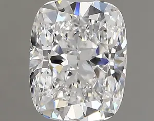 1.20ct D VVS2 Cushion (IGI)